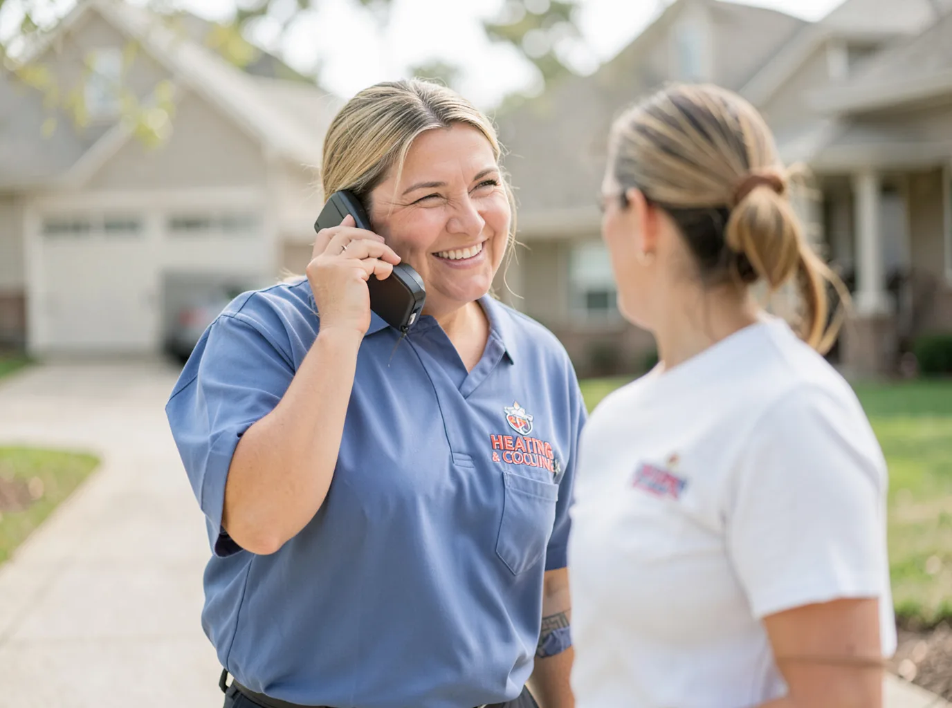 Hvac Repair Roscommon, MI FAQs